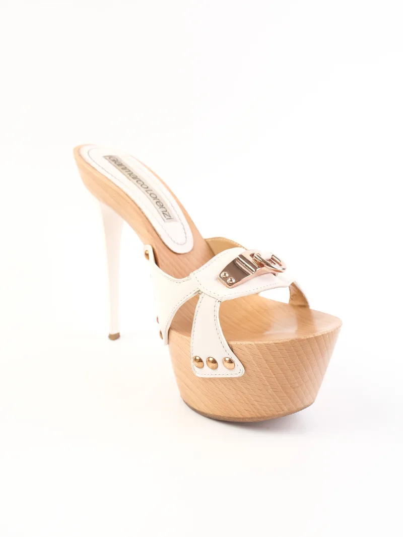 Туфли Gianmarco Lorenzi - Туфли Gianmarco Lorenzi - View 2