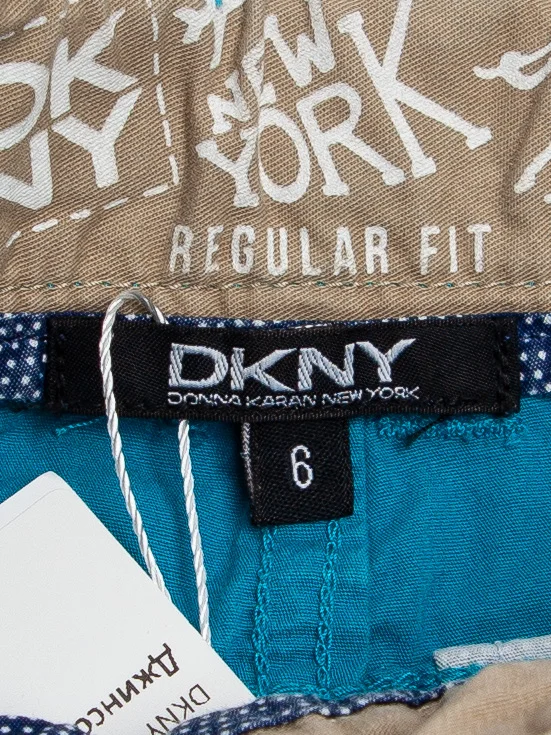 Повседневные шорты DKNY - Повседневные шорты DKNY - View 4