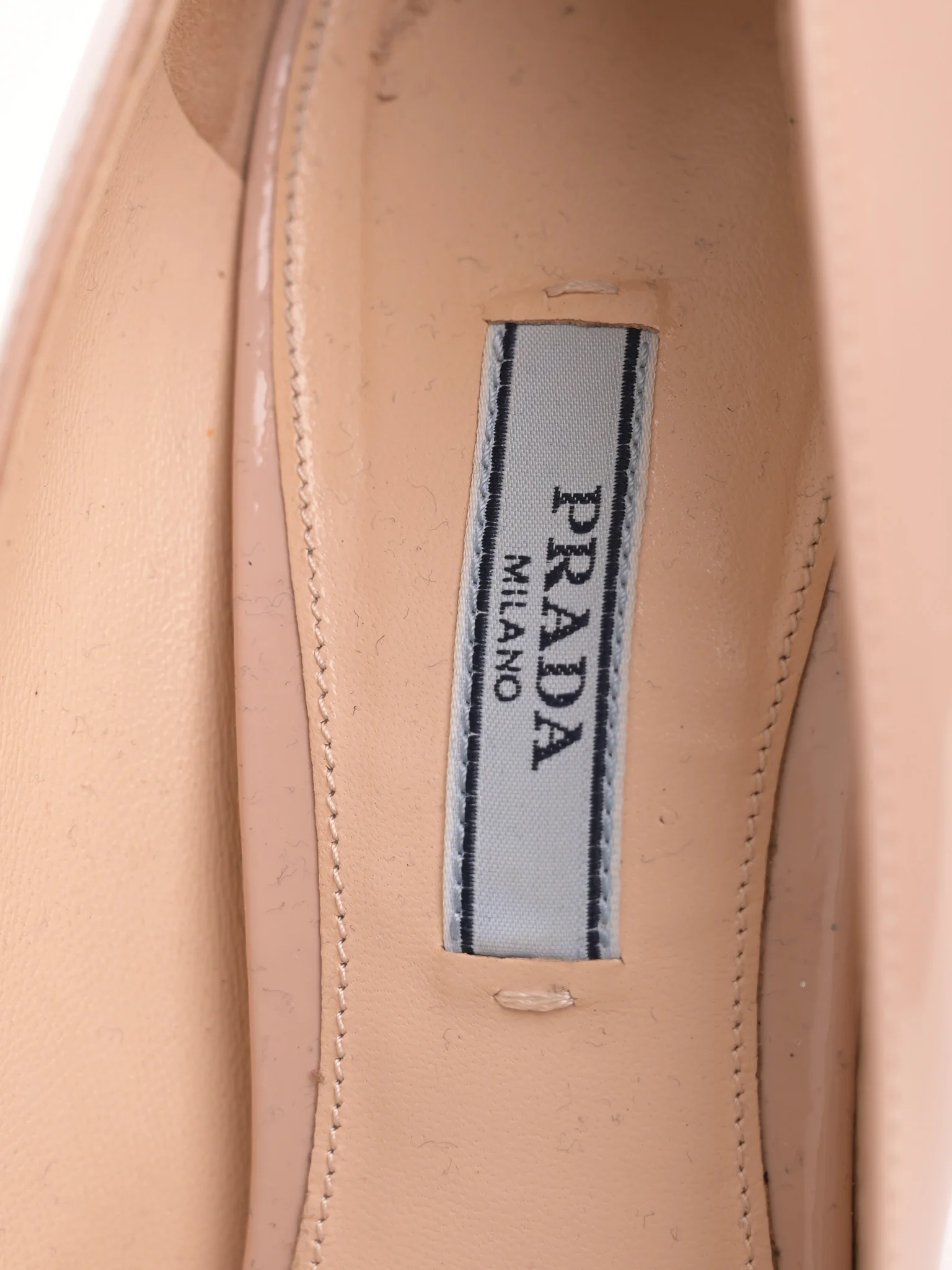 Туфли на высоком каблуке Prada - Туфли на высоком каблуке Prada - View 5