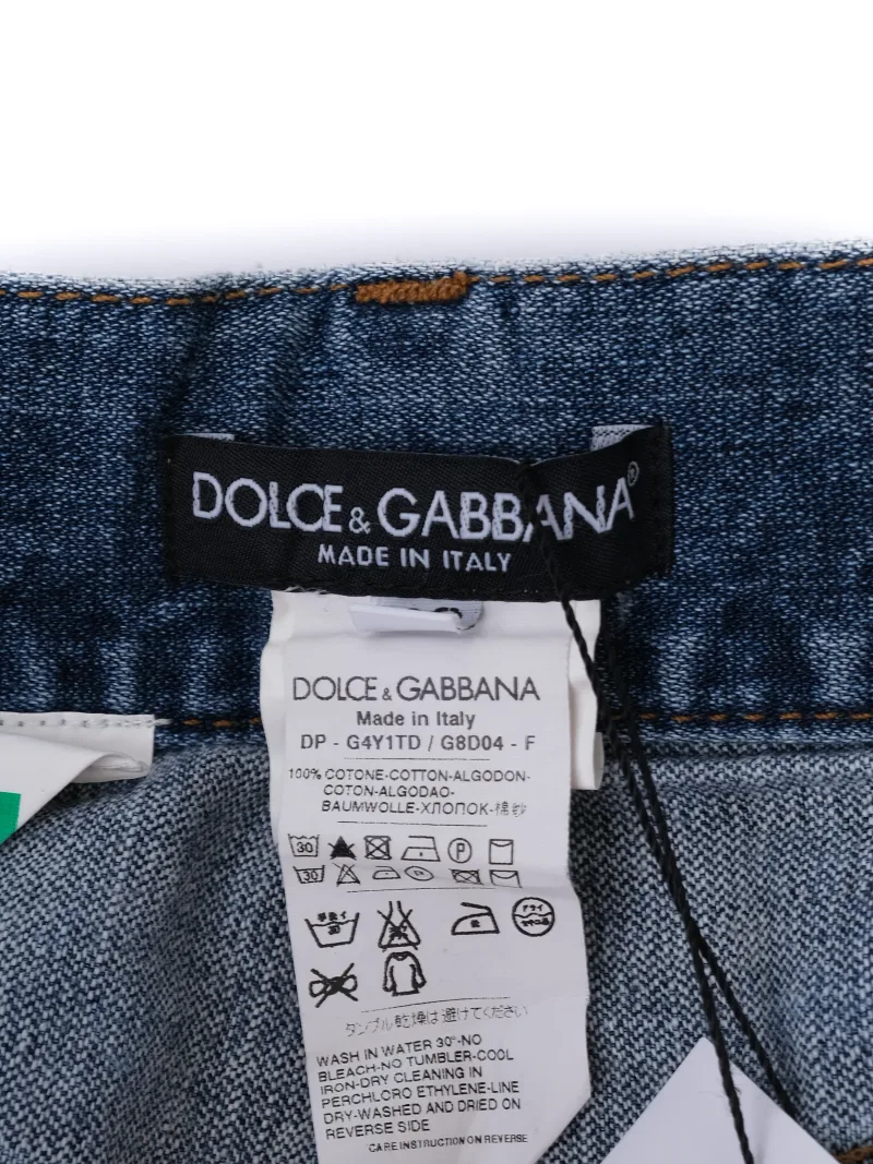 Прямые Dolce Gabbana - Прямые Dolce Gabbana - View 4