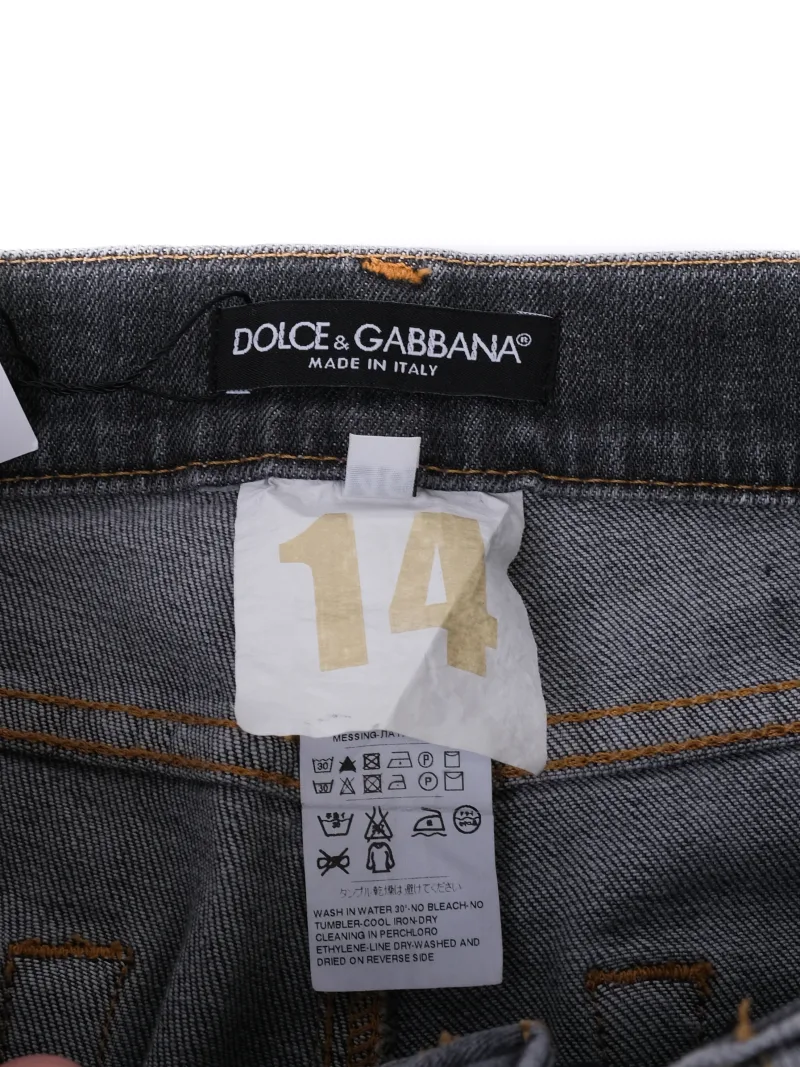 Прямые Dolce Gabbana - Прямые Dolce Gabbana - View 4