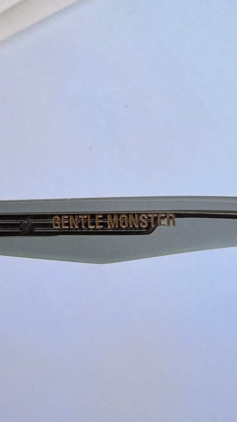 Женские очки  Gentle Monster - Женские очки  Gentle Monster - View 3