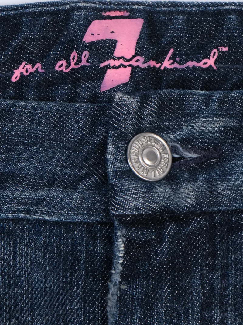 Прямые юбки For all 7 mankind - Прямые юбки For all 7 mankind - View 4