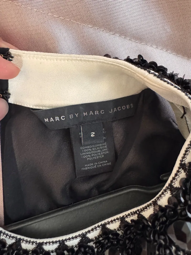 Женские коктейльные платья  Marc Jacobs - Женские коктейльные платья  Marc Jacobs - View 5