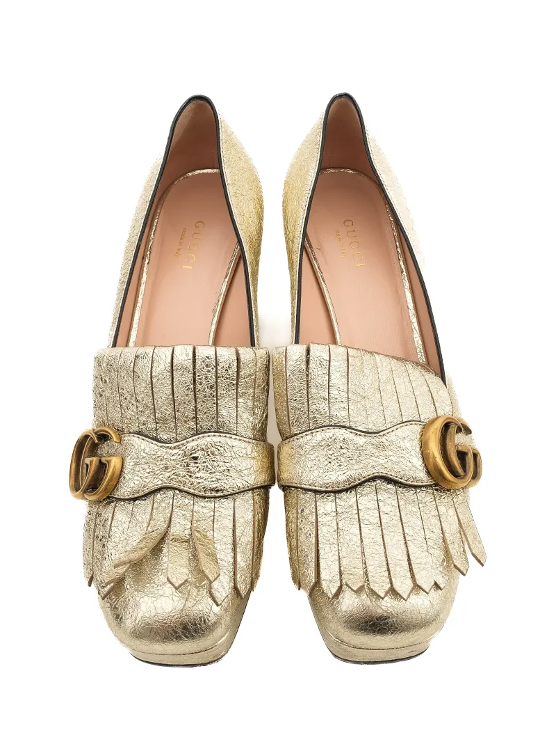 Женские туфли  Gucci - Женские туфли  Gucci - View 6