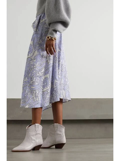 Женские ботинки  Isabel Marant - Женские ботинки  Isabel Marant - View 4