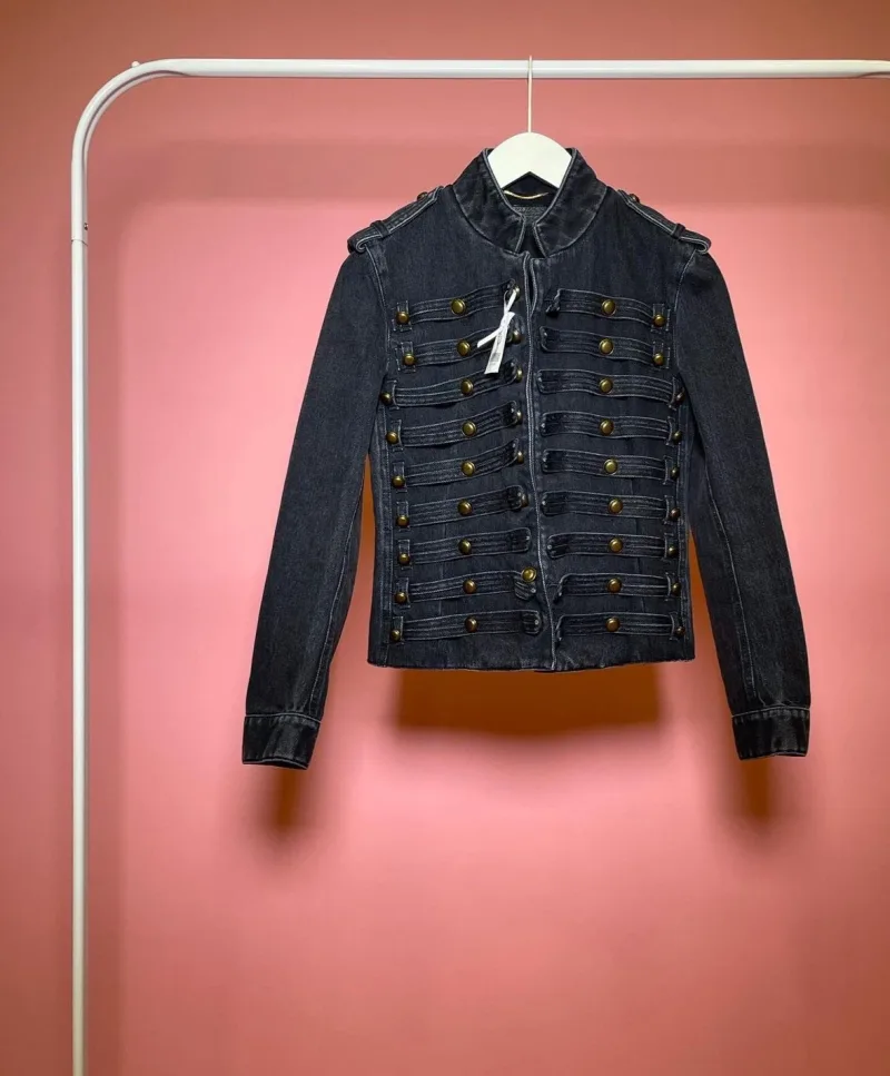 Куртки Saint Laurent - Куртки Saint Laurent - View 2