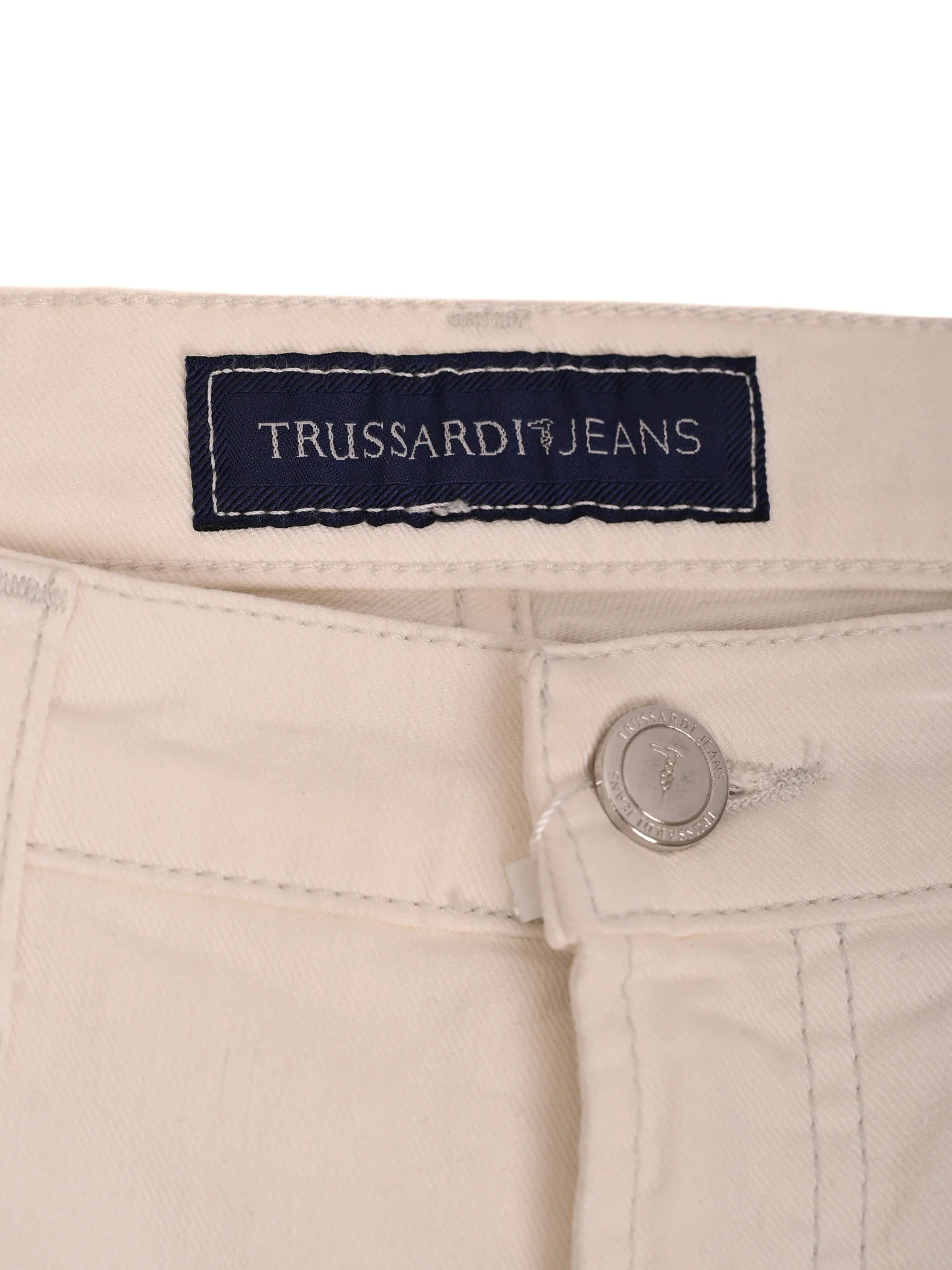 Повседневные Брюки  Trussardi - Повседневные Брюки  Trussardi - View 6