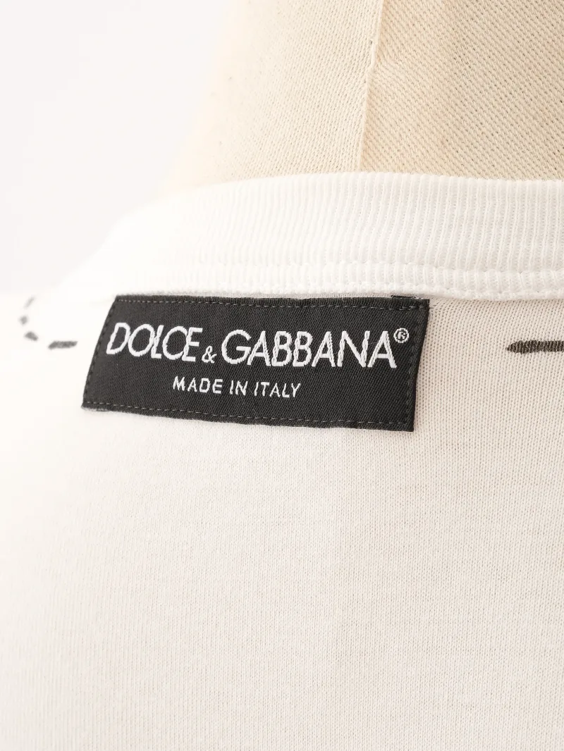 Футболки Dolce Gabbana - Футболки Dolce Gabbana - View 8