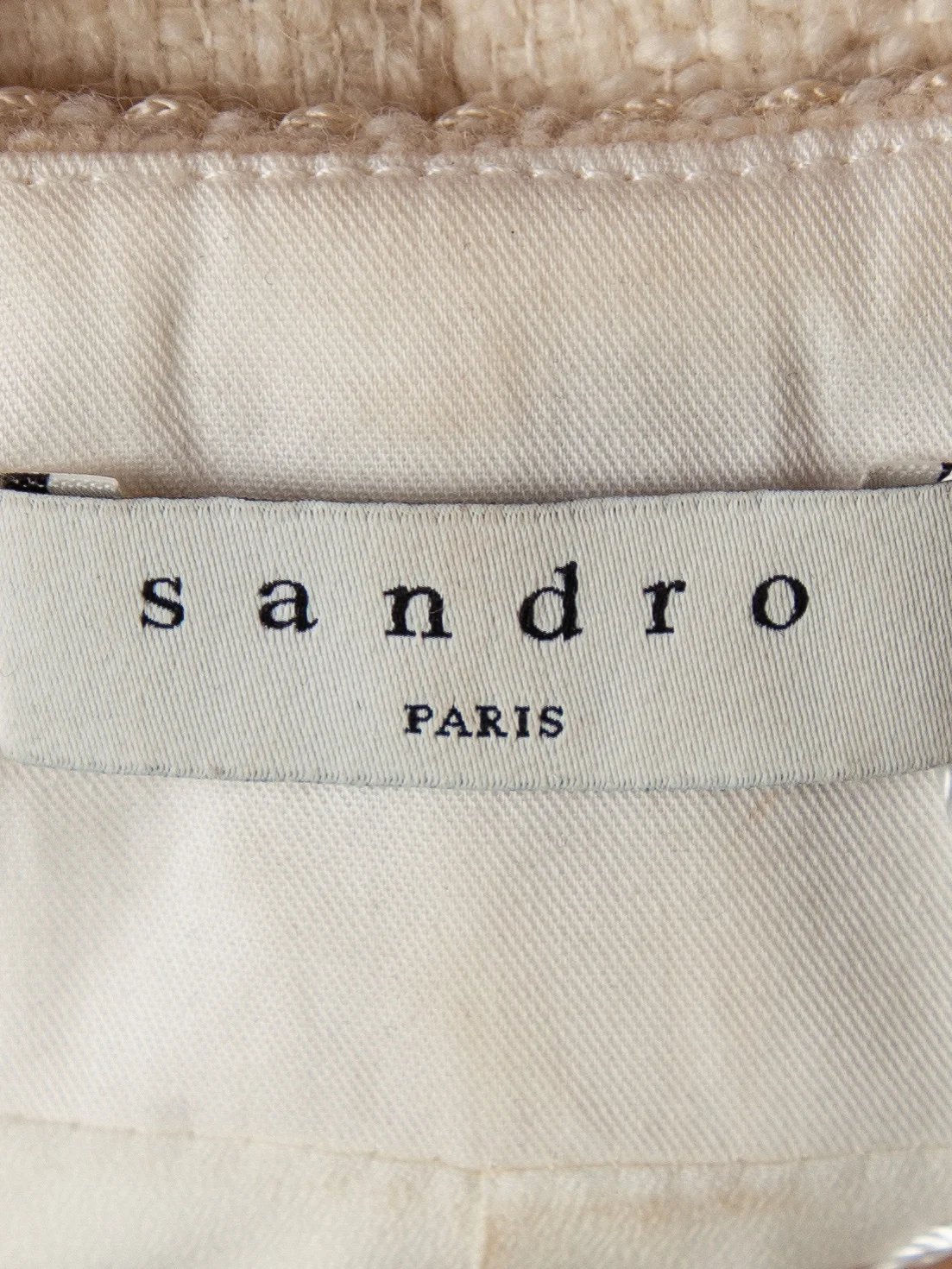 Пальто Sandro - Пальто Sandro - View 6