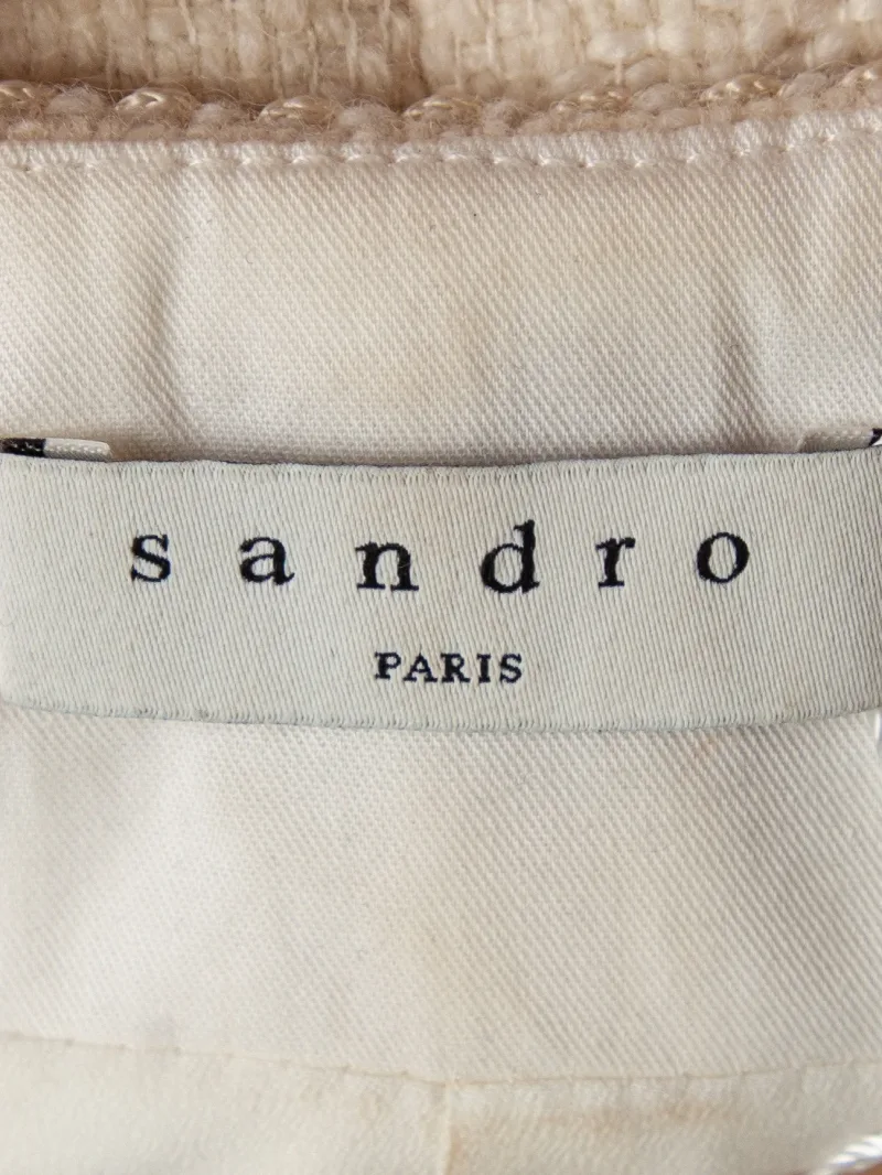 Пальто Sandro - Пальто Sandro - View 6