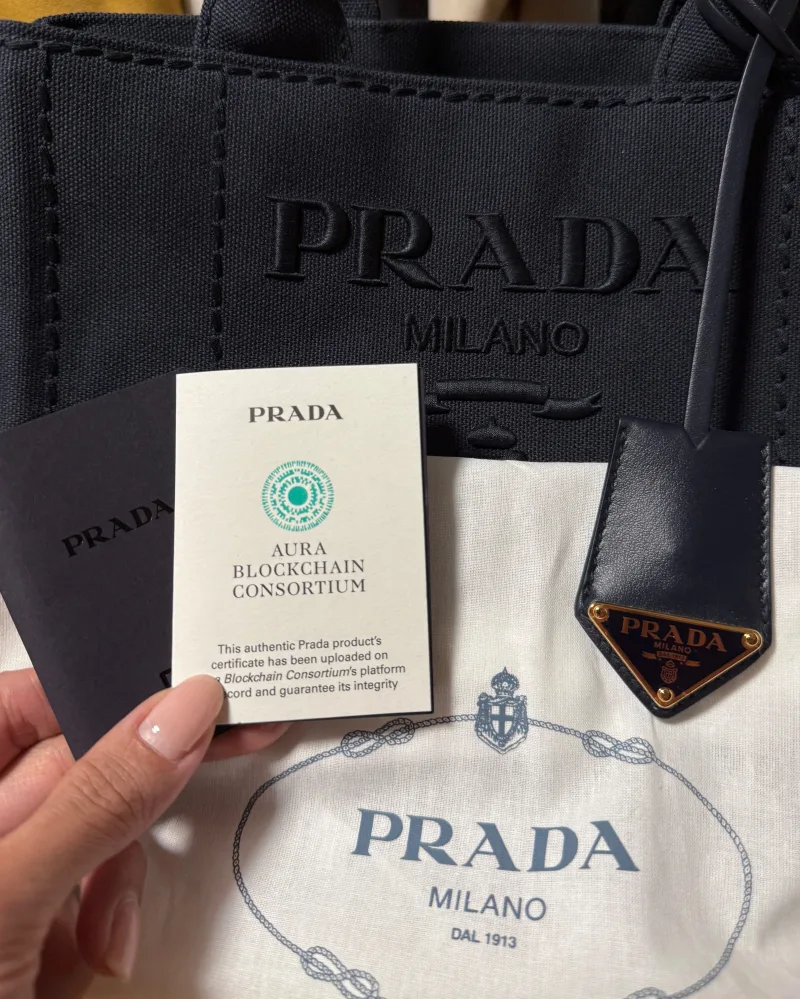 Женские повседневные сумки  Prada - Женские повседневные сумки  Prada - View 6