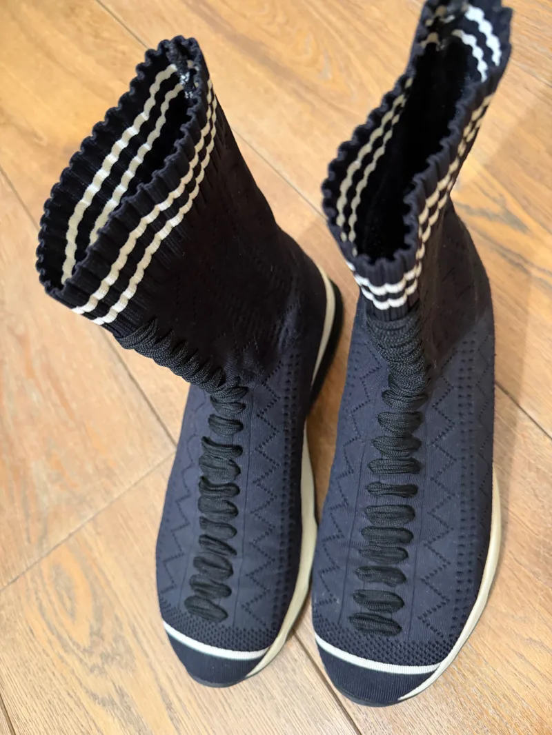 Женские сапоги  Fendi - Женские сапоги  Fendi - View 2