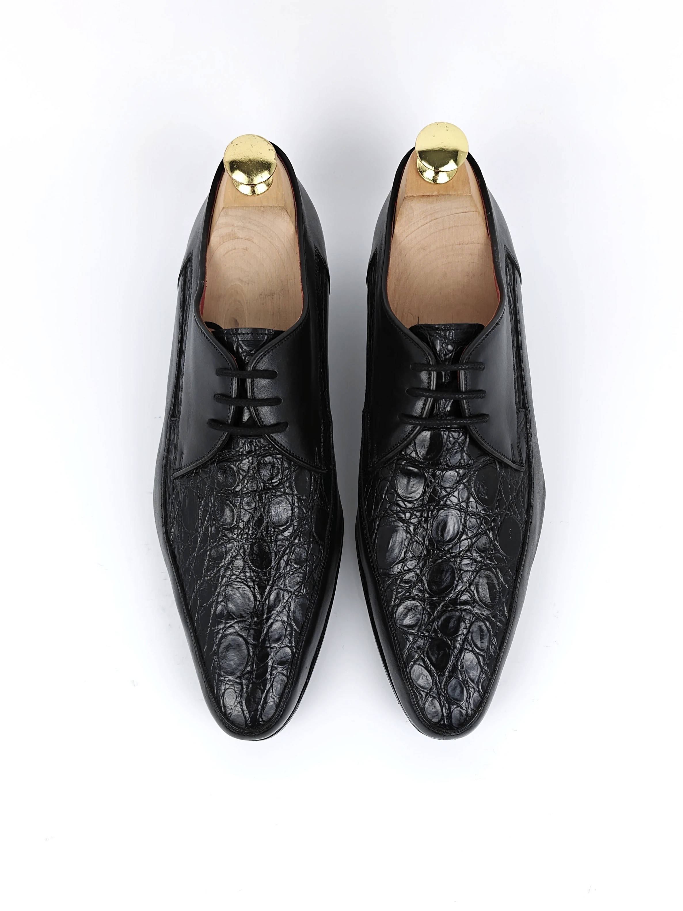 Мужские туфли Santoni - Мужские туфли Santoni - View 12
