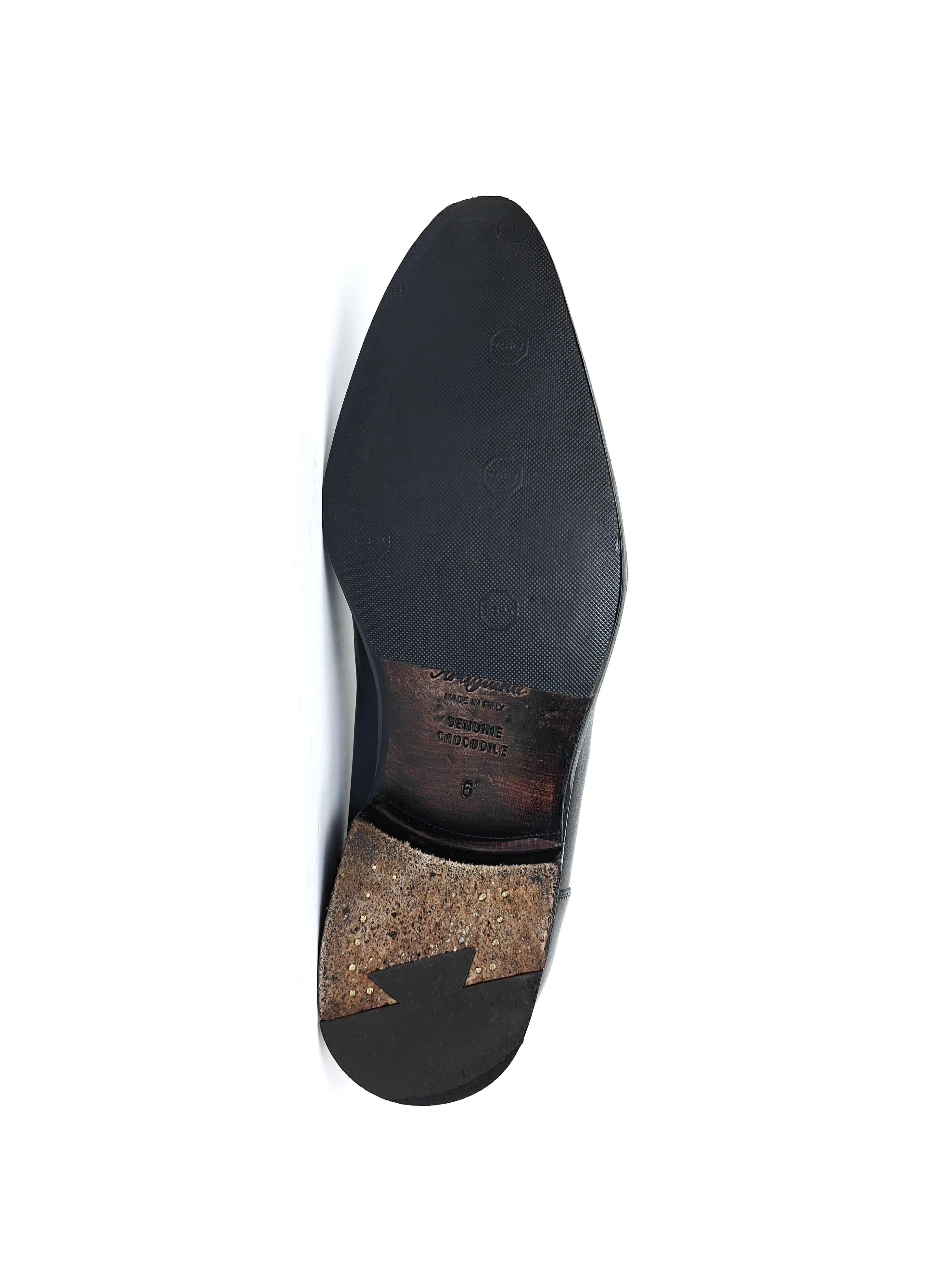 Мужские туфли Santoni - Мужские туфли Santoni - View 8