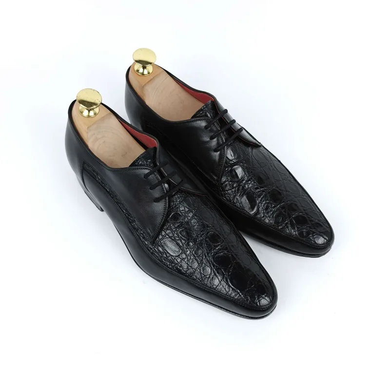 Мужские туфли Santoni - Мужские туфли Santoni - View 4