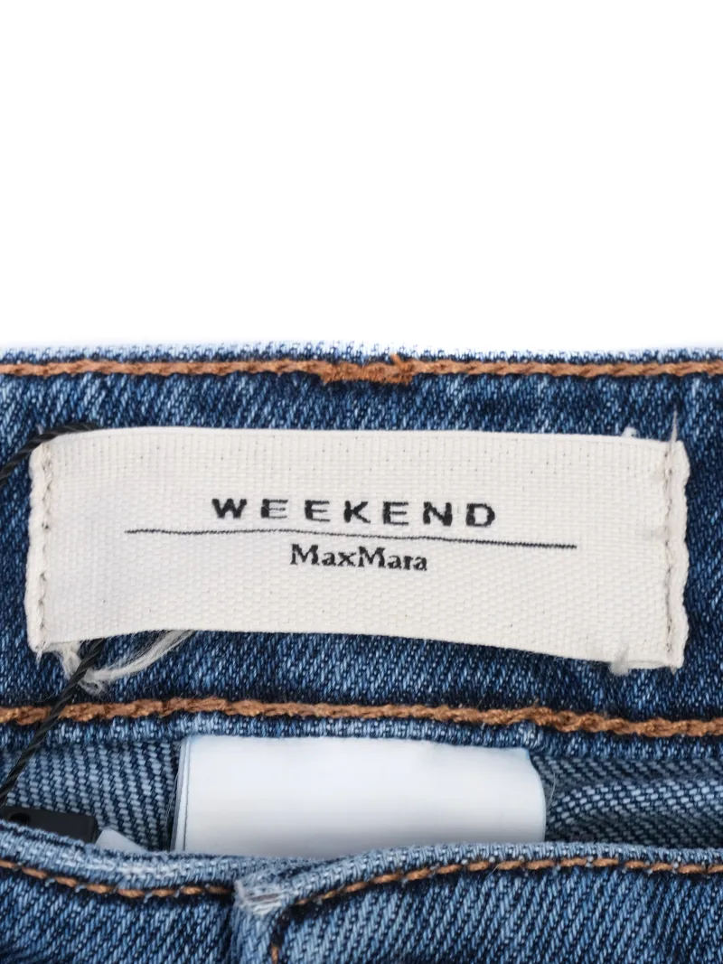 Джинсы Mom Weekend MaxMara - Джинсы Mom Weekend MaxMara - View 4