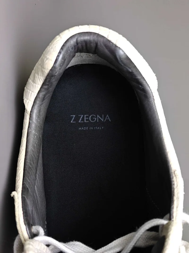Мужские кроссовки Ermenegildo Zegna - Мужские кроссовки Ermenegildo Zegna - View 9