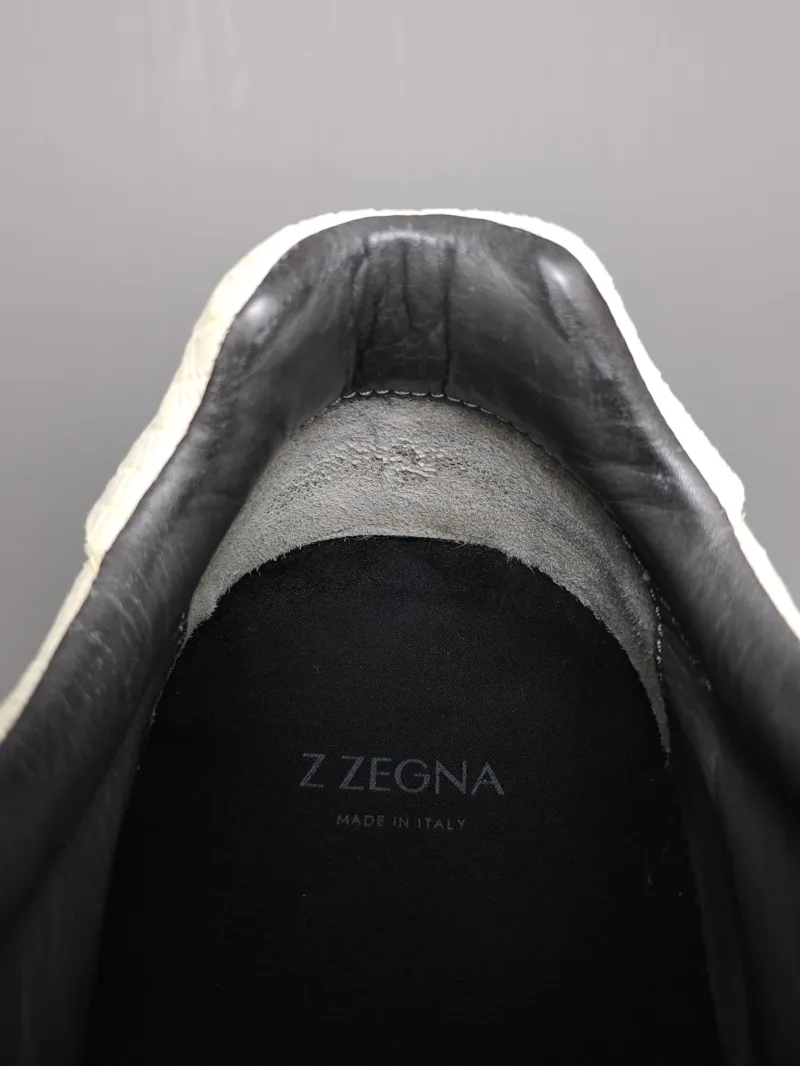 Мужские кроссовки Ermenegildo Zegna - Мужские кроссовки Ermenegildo Zegna - View 11