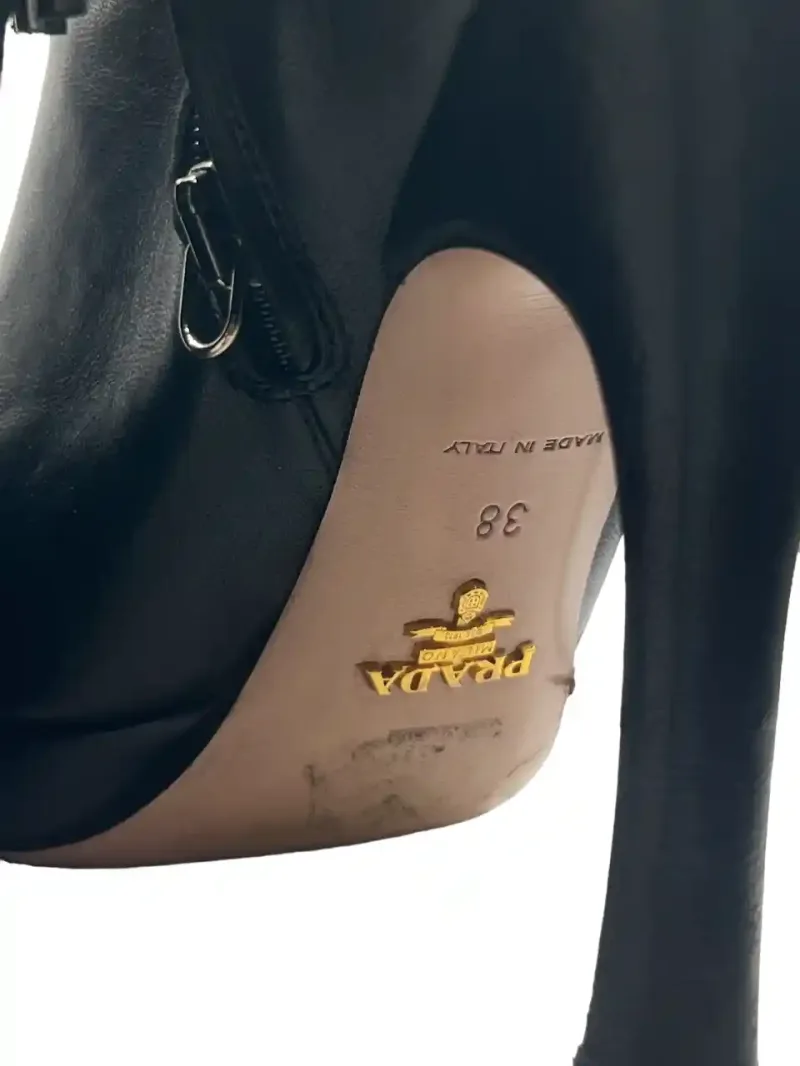 Ботинки Prada - Ботинки Prada - View 5