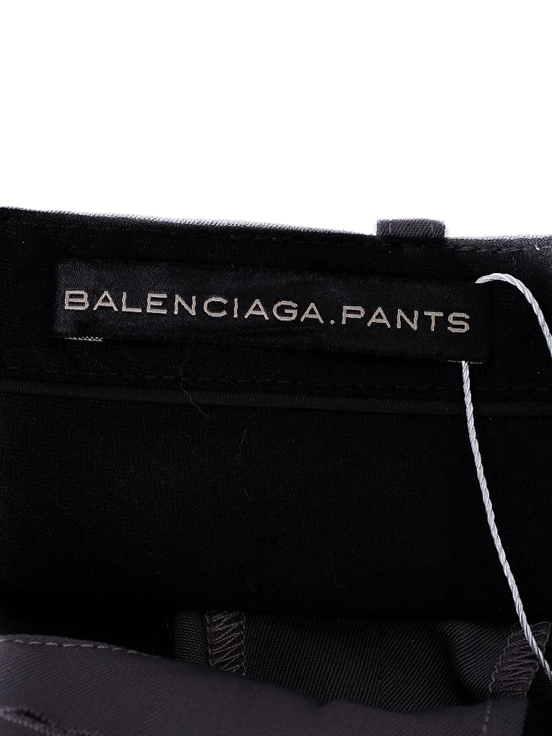 Классические брюки  Balenciaga - Классические брюки  Balenciaga - View 6
