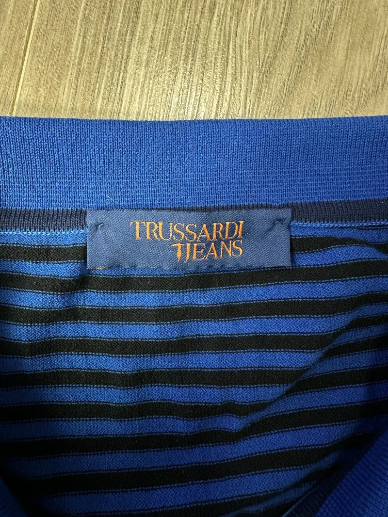 Мужские поло Trussardi - Мужские поло Trussardi - View 5