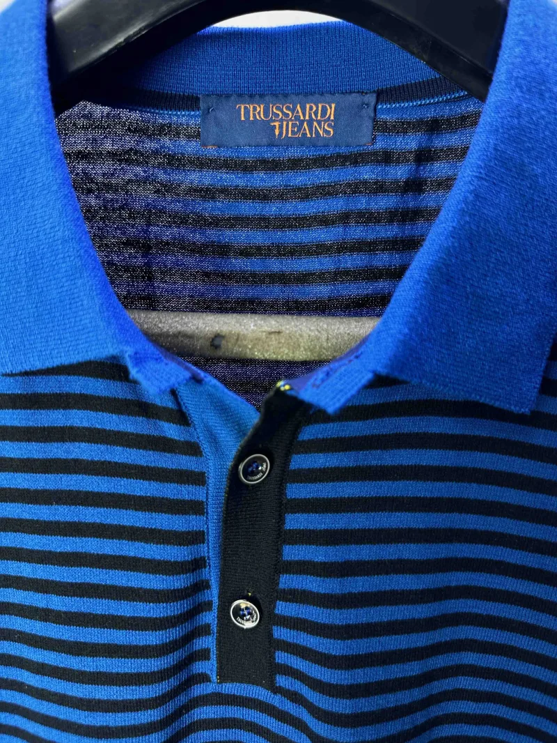Мужские поло Trussardi - Мужские поло Trussardi - View 3