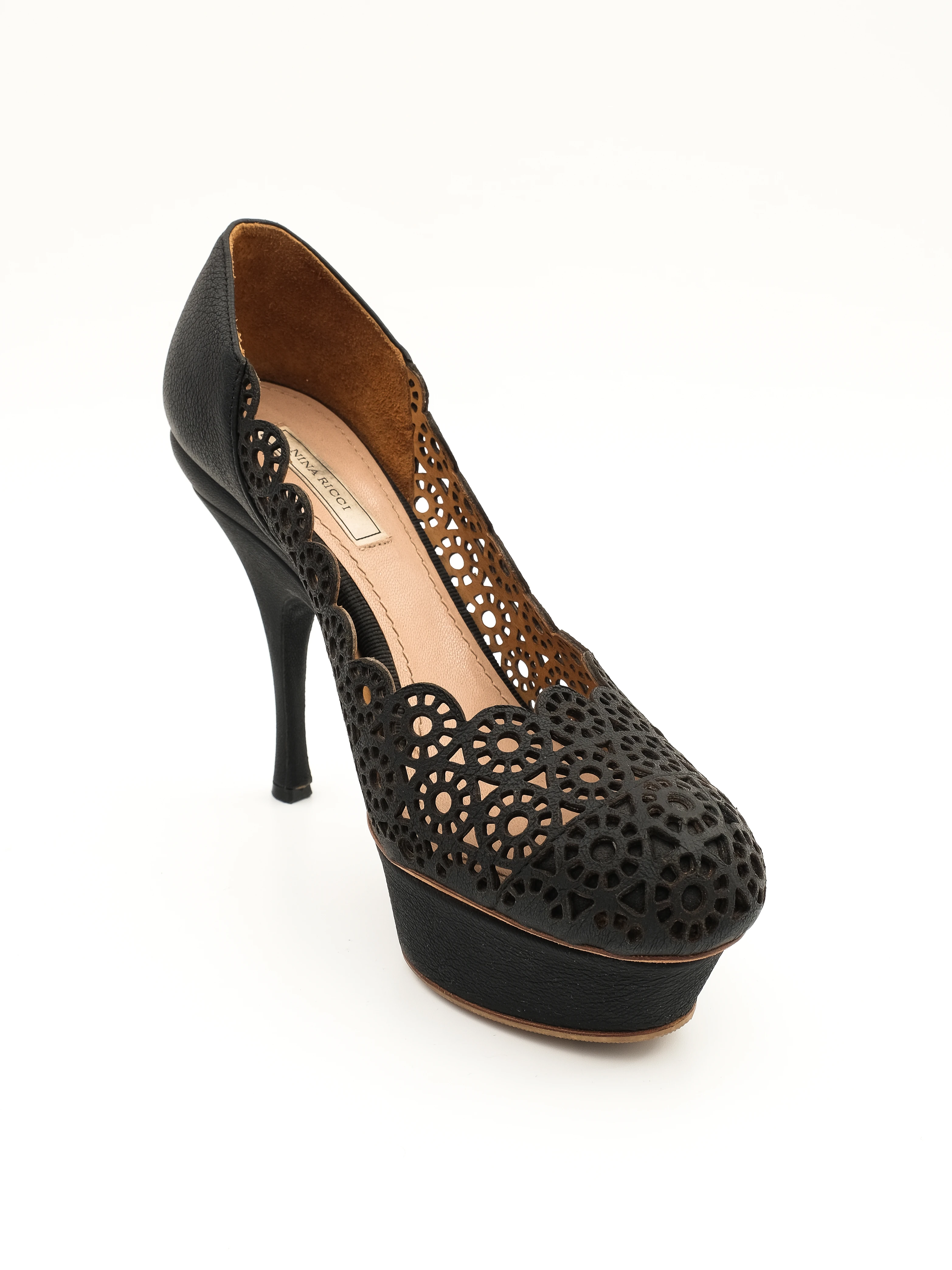 Женские туфли  Nina Ricci - Женские туфли  Nina Ricci - View 2