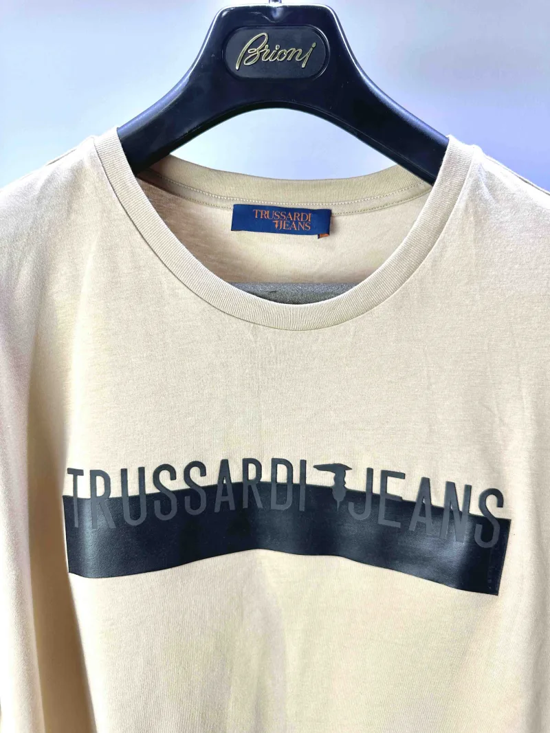 Мужские футболки  Trussardi - Мужские футболки  Trussardi - View 2