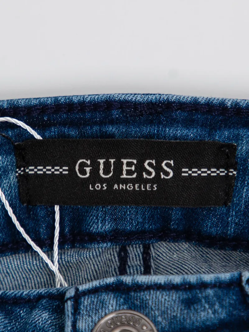 Прямые джинсы ( Straight ) Guess - Прямые джинсы ( Straight ) Guess - View 5