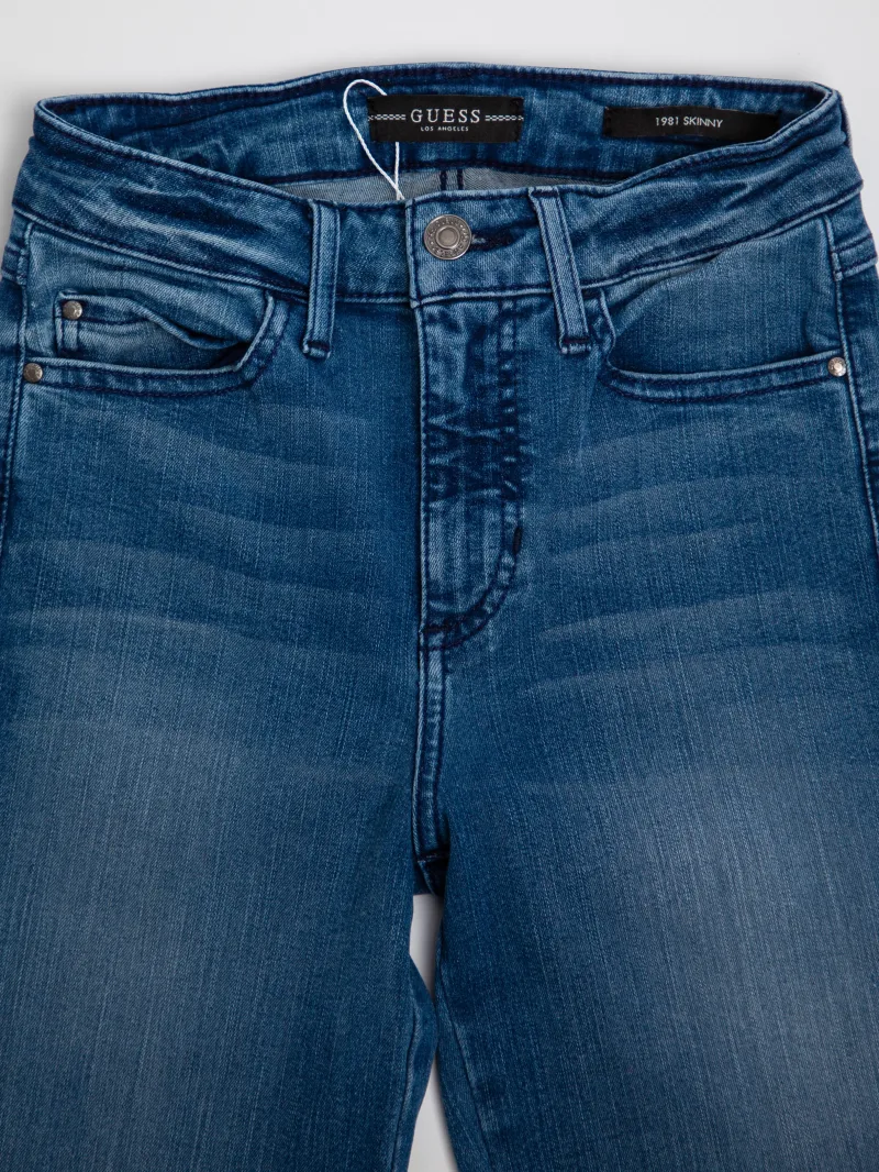 Прямые джинсы ( Straight ) Guess - Прямые джинсы ( Straight ) Guess - View 3