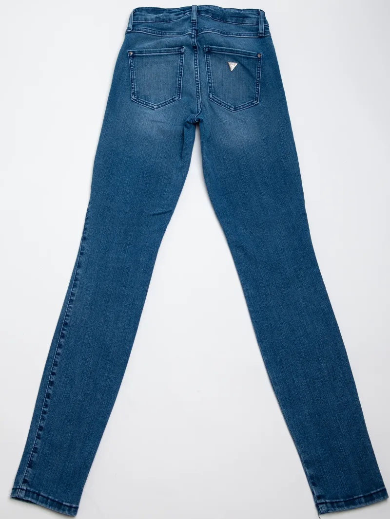 Прямые джинсы ( Straight ) Guess - Прямые джинсы ( Straight ) Guess - View 2