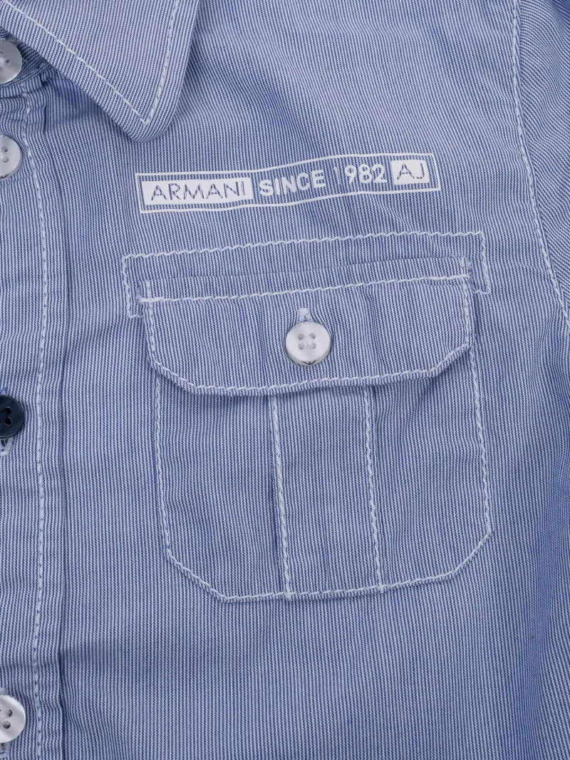 Рубашка Armani Junior - Рубашка Armani Junior - View 3
