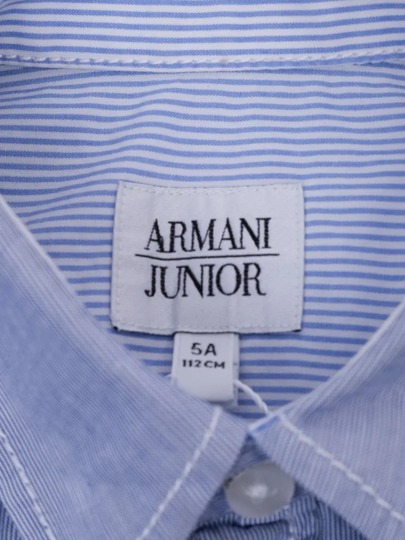 Рубашка Armani Junior - Рубашка Armani Junior - View 4
