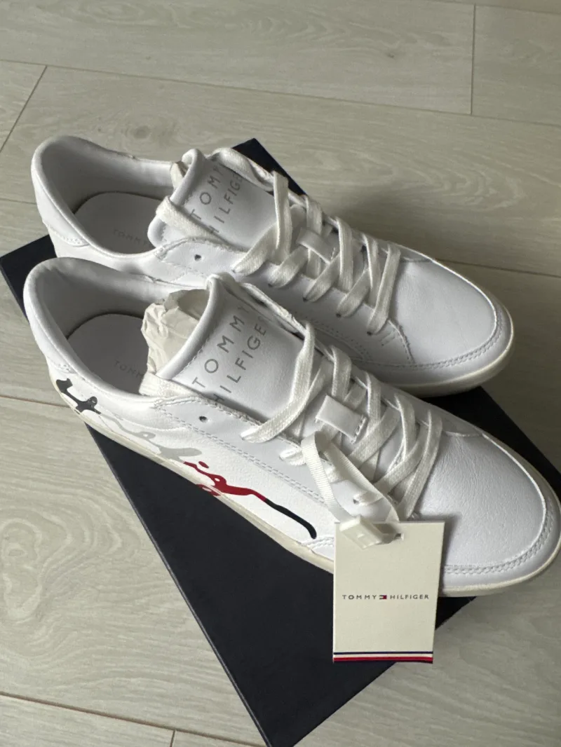 Кеды Tommy Hilfiger - Кеды Tommy Hilfiger - View 2