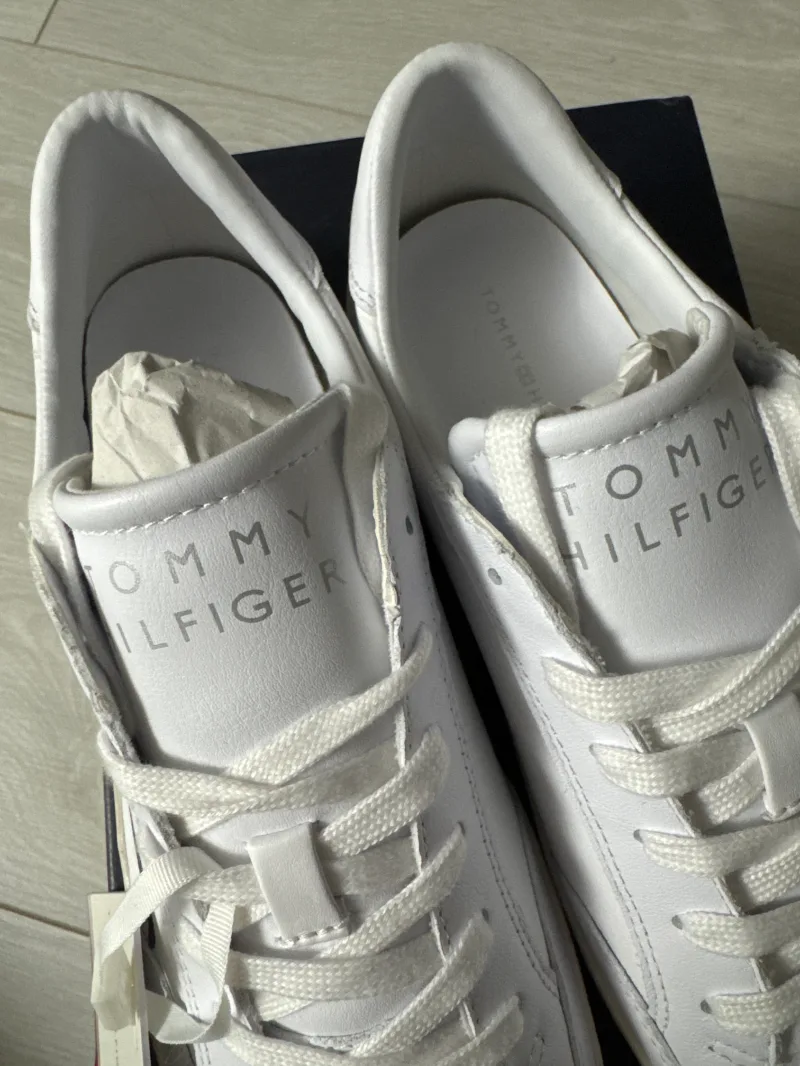 Кеды Tommy Hilfiger - Кеды Tommy Hilfiger - View 4