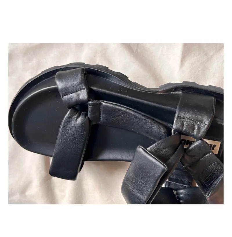 Женские сандалии  JilSander - Женские сандалии  JilSander - View 3