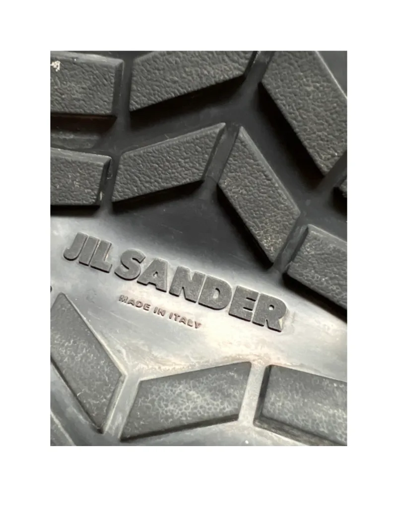 Женские сандалии  JilSander - Женские сандалии  JilSander - View 5