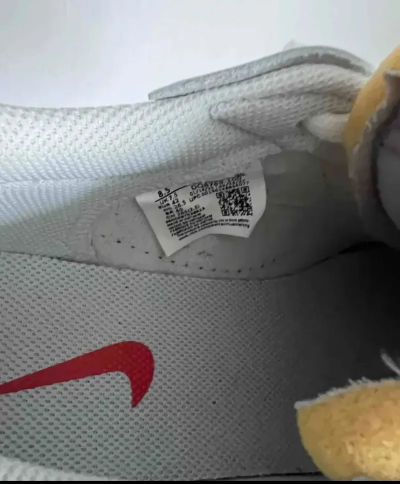 Мужские кеды  Nike Air - Мужские кеды  Nike Air - View 4
