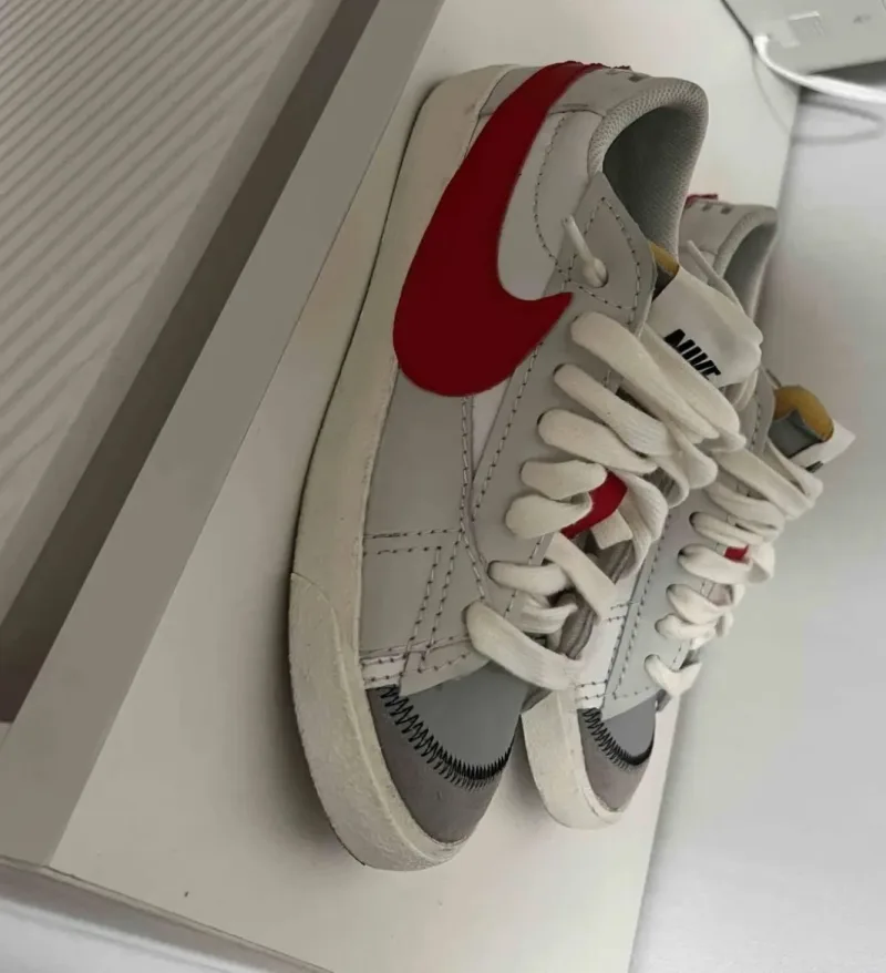 Мужские кеды  Nike Air - Мужские кеды  Nike Air - View 3