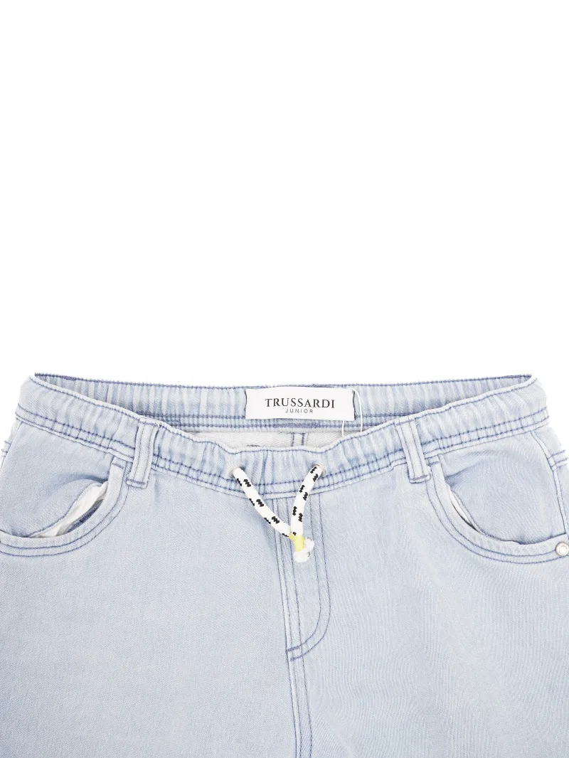 Повседневные шорты для мальчиков Trussardi - Повседневные шорты для мальчиков Trussardi - View 3