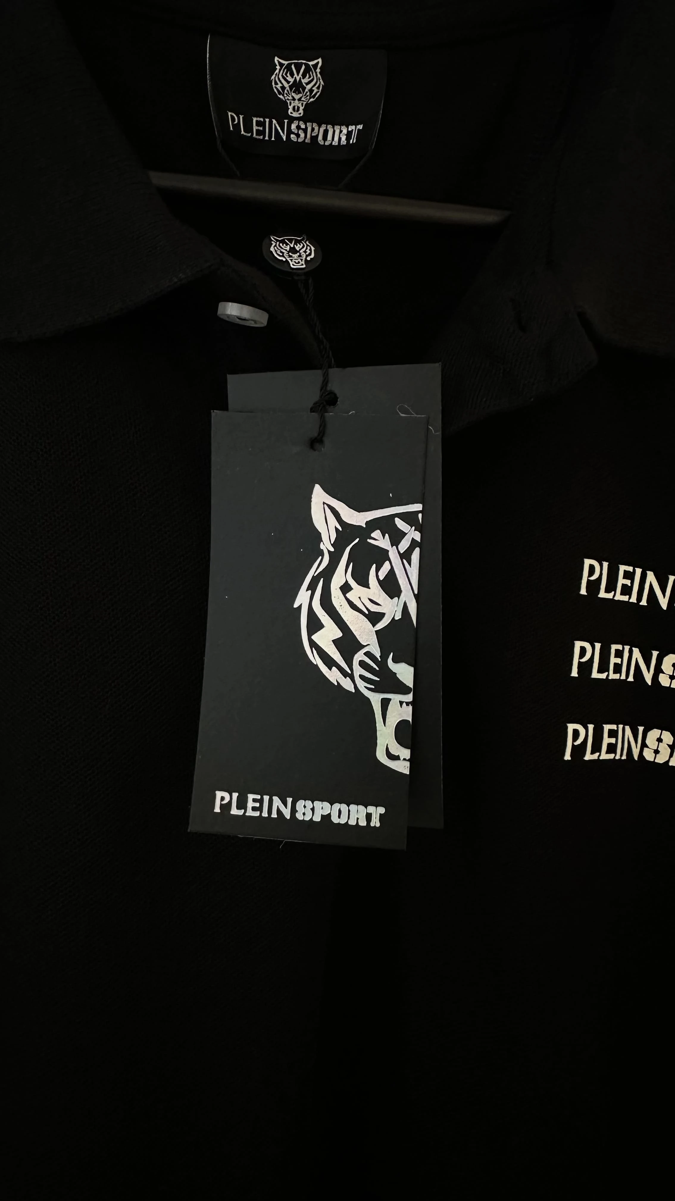 Мужские поло Phillipp Plein - Мужские поло Phillipp Plein - View 3