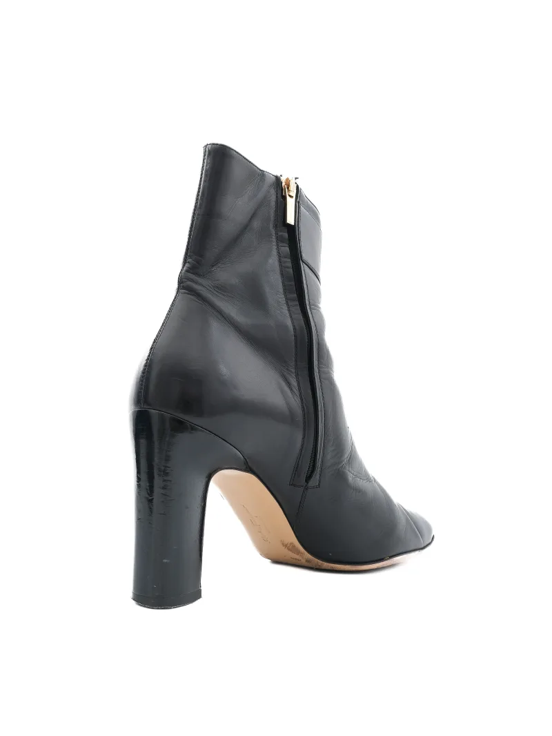 Женские сапоги  Salvatore Ferragamo - Женские сапоги  Salvatore Ferragamo - View 3