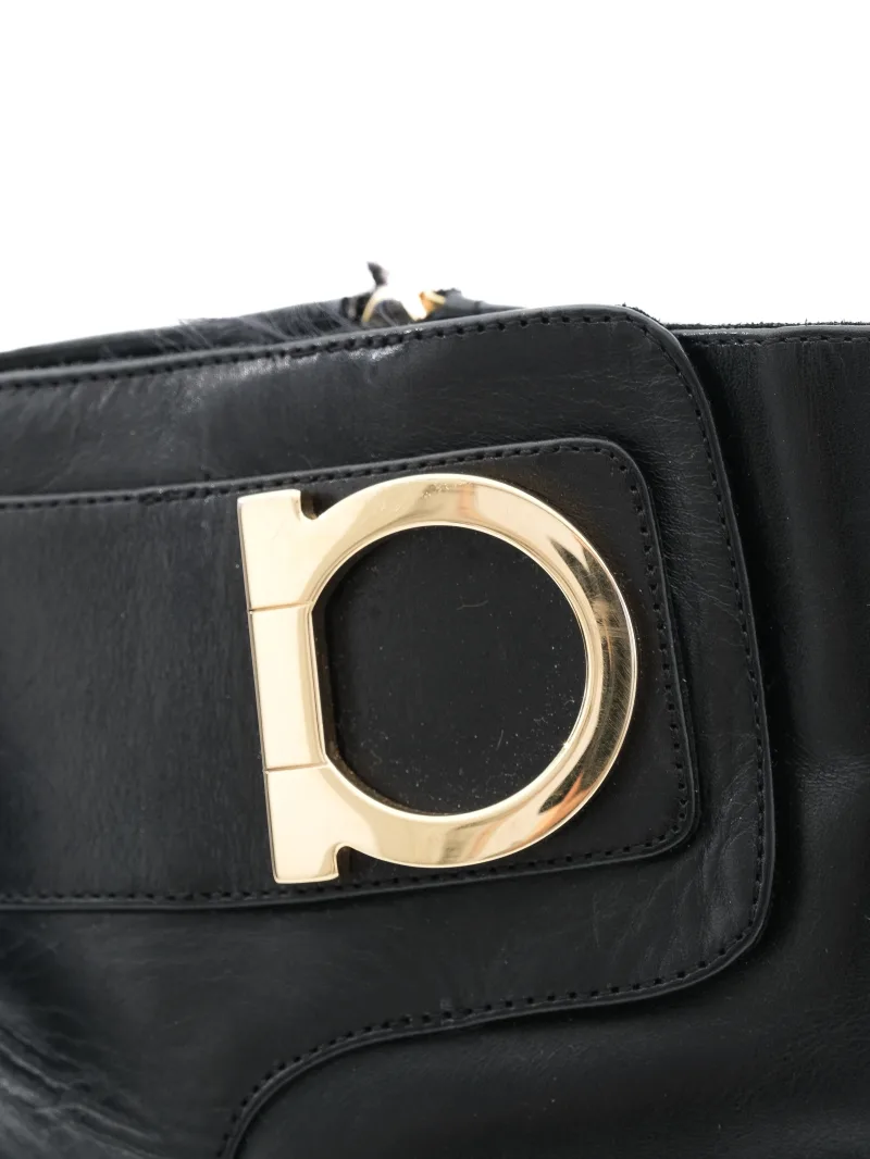 Женские сапоги  Salvatore Ferragamo - Женские сапоги  Salvatore Ferragamo - View 5
