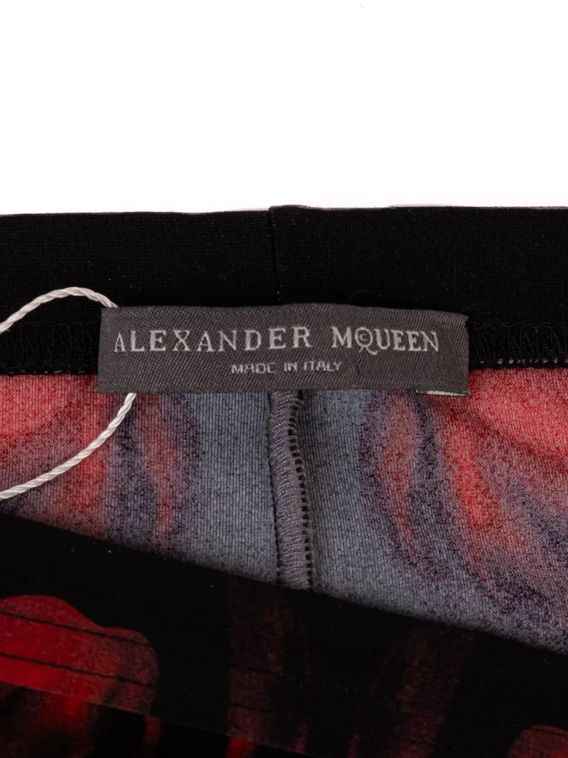 Леггинсы Alexander McQueen - Леггинсы Alexander McQueen - View 5