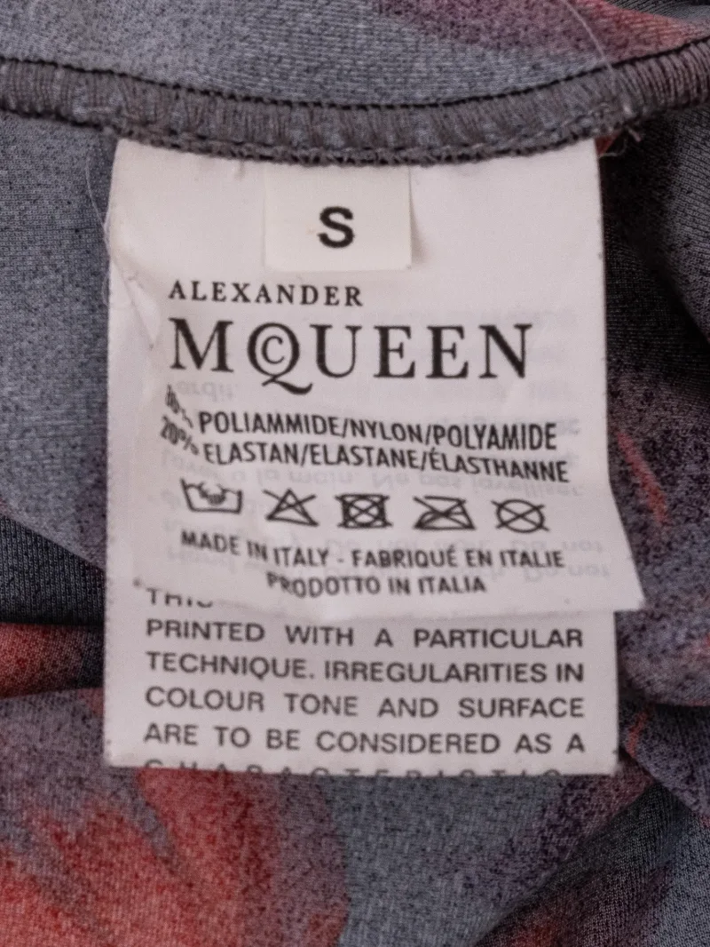 Леггинсы Alexander McQueen - Леггинсы Alexander McQueen - View 6
