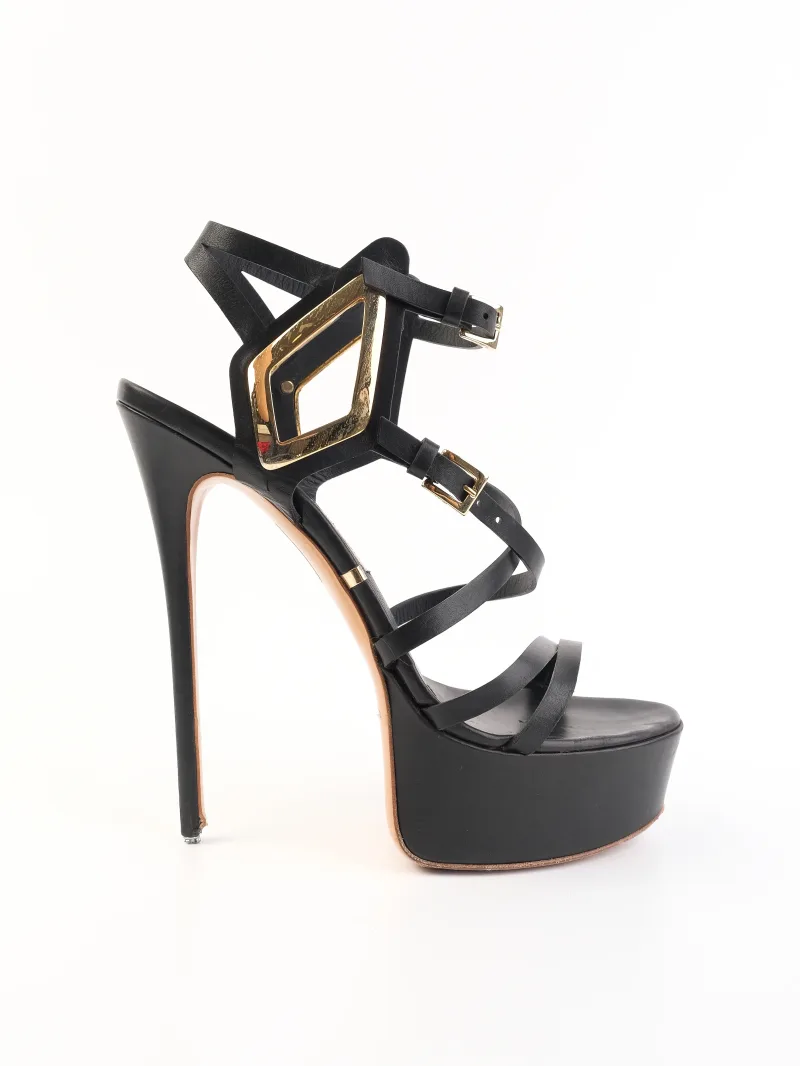 Босоножки Gianmarco Lorenzi - Босоножки Gianmarco Lorenzi - View 1