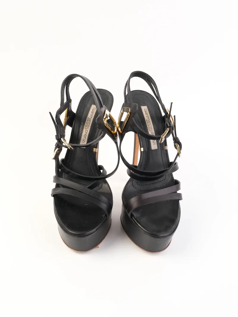 Босоножки Gianmarco Lorenzi - Босоножки Gianmarco Lorenzi - View 5