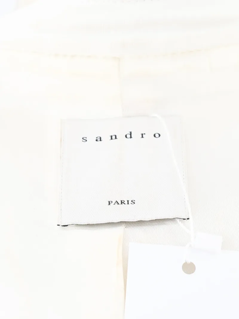 Женские пиджаки  Sandro - Женские пиджаки  Sandro - View 7
