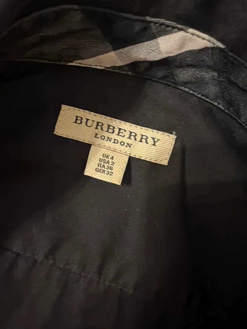 Женские рубашки Burberry - Женские рубашки Burberry - View 7